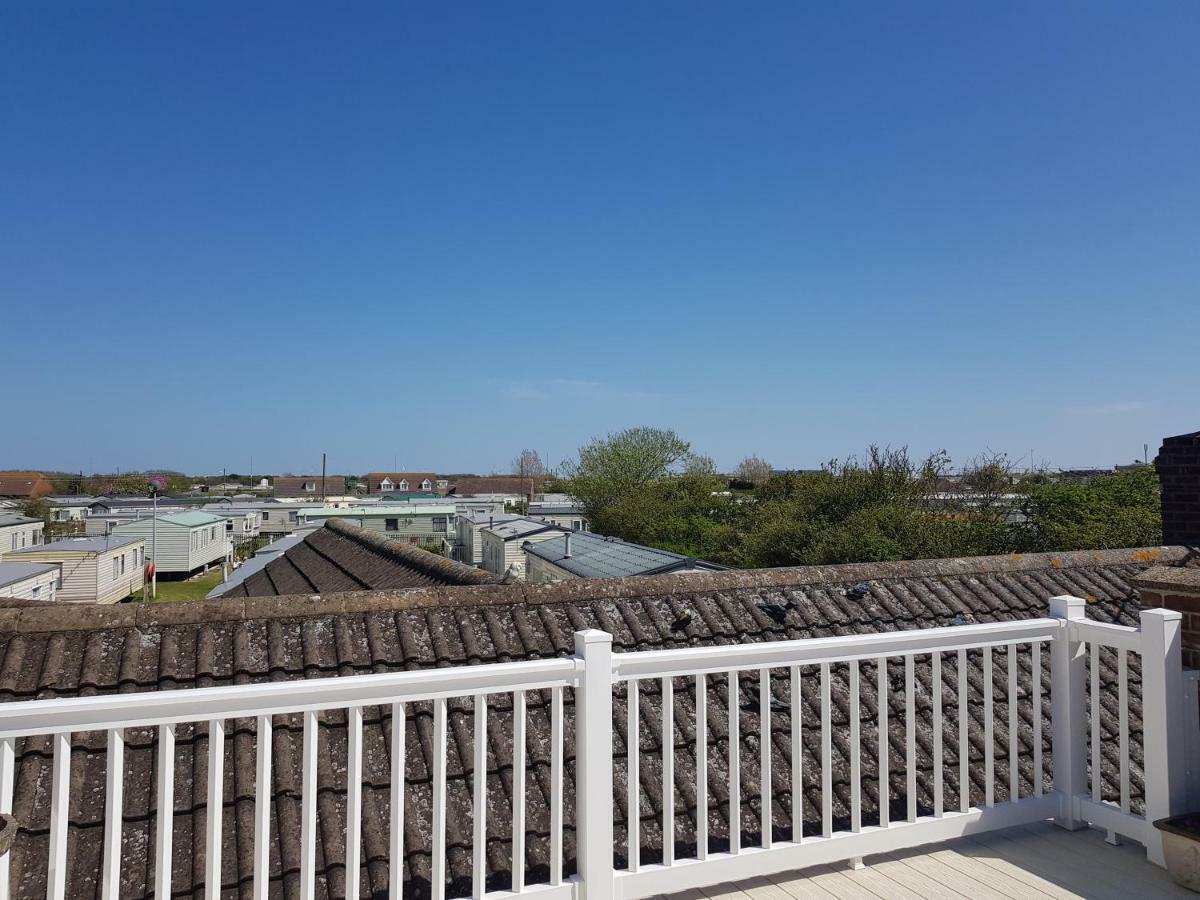 Park View Apartamento Ingoldmells Exterior foto