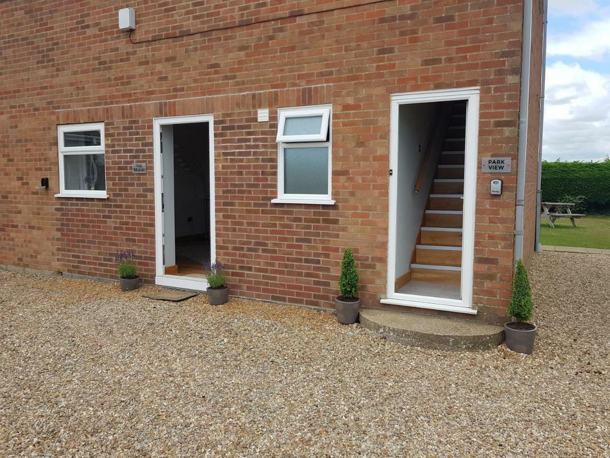 Park View Apartamento Ingoldmells Exterior foto